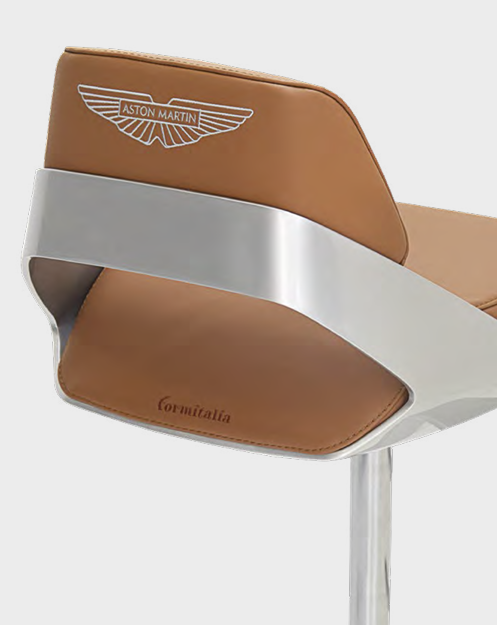 ASTON MARTIN HOME | V301 BAR STOOL | $13,250.00