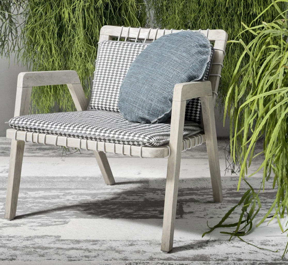 GERVASONI | INOUT ARMCHAIR | $2,357.00