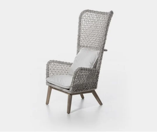 GERVASONI |PANDA BERGERE ARMCHAIR | $3,200.00