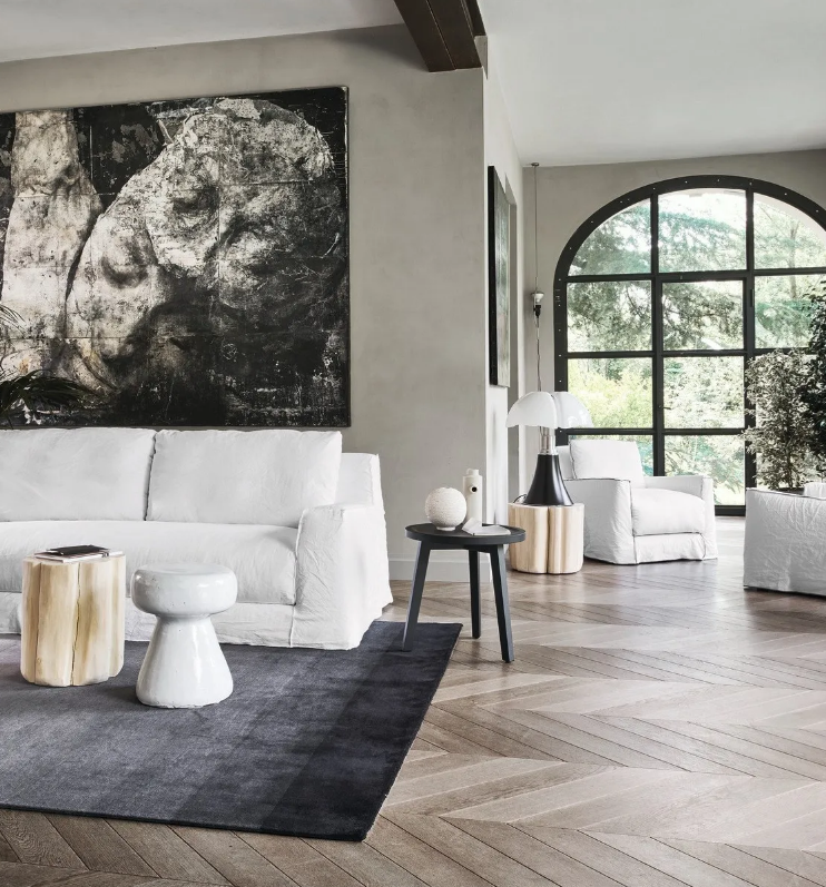 GERVASONI | GRAY 41 TEA TABLE | $2,387.00