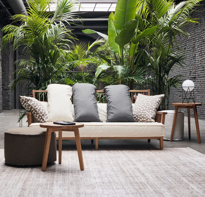 GERVASONI | GRAY 41 TEA TABLE | $2,387.00