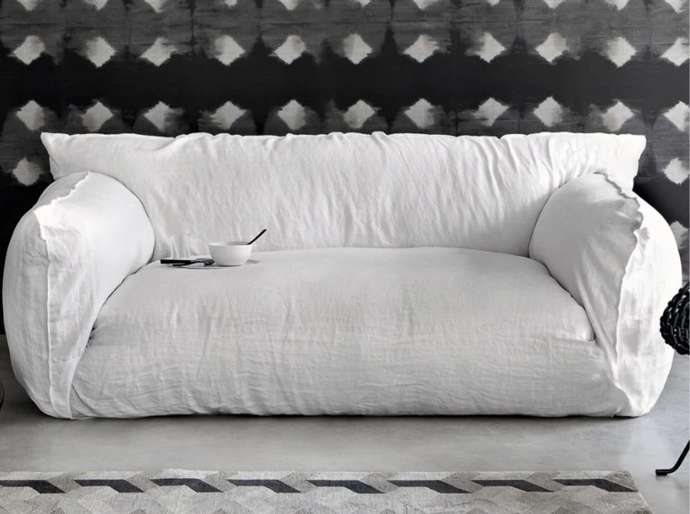 GERVASONI | NUVOLA 10 SOFA | $7,900.00