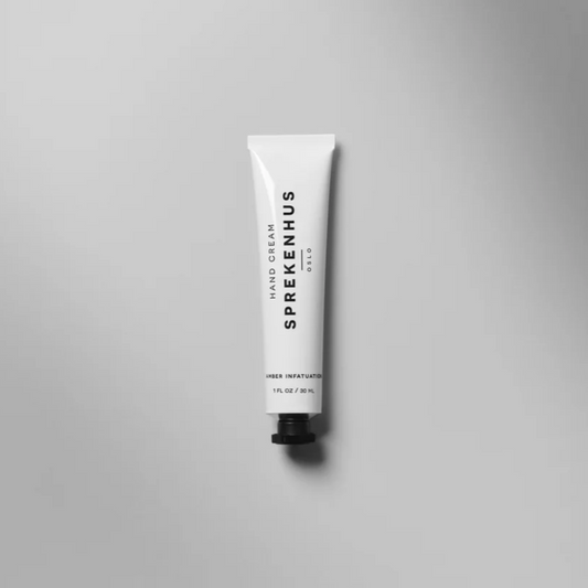 SPREKENHUS I ORIENTAL PLUM HAND CREAM I TRAVEL SIZE I $27.00