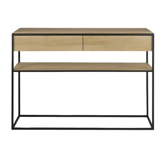 ETHNICRAFT MONOLIT CONSOLE - OAK | $1,919.00