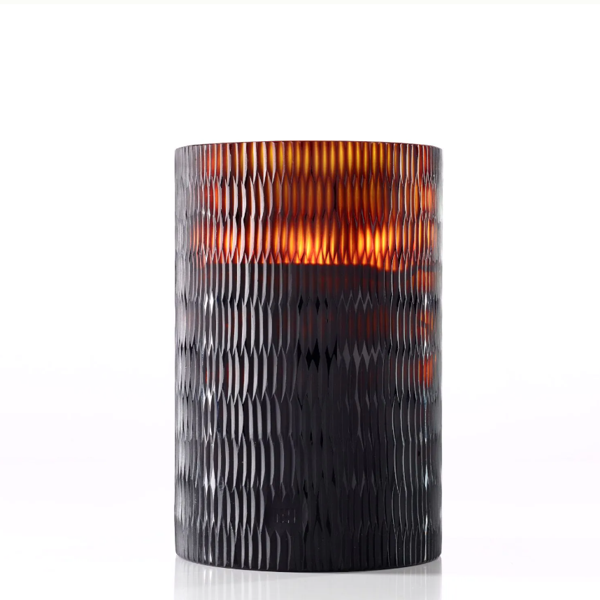 ONNO - AMBER / RHOMBUS EXTRA LARGE - $740.00