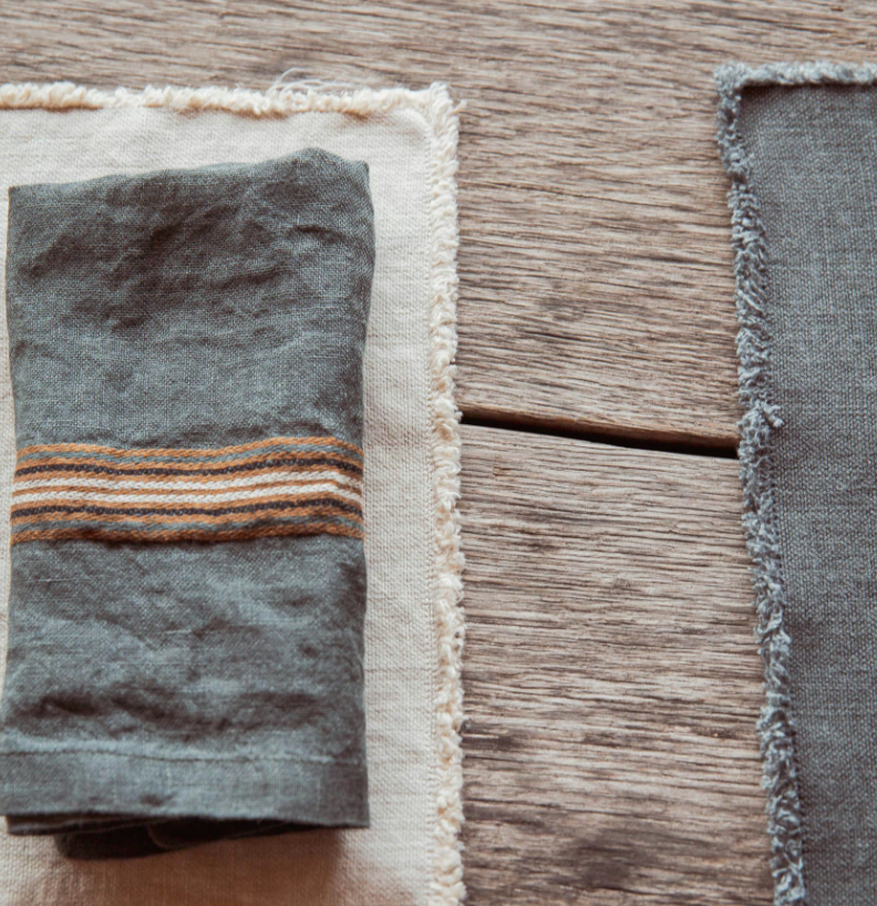 LIBECO | KEA NAPKIN | $40.00