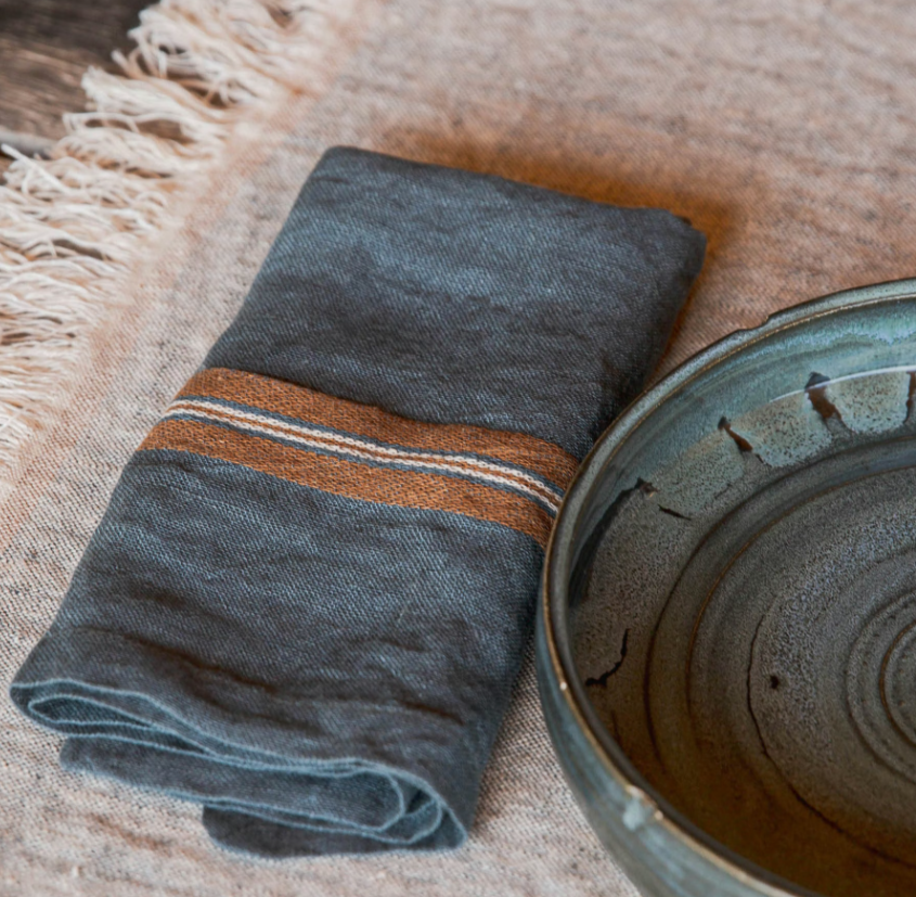 LIBECO | KEA NAPKIN | $40.00