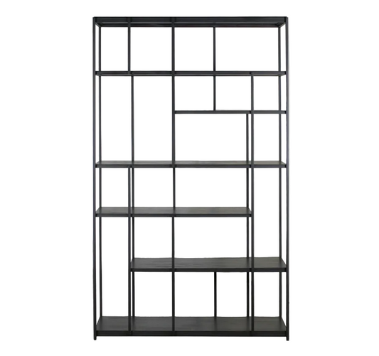 ETHNICRAFT STUDIO RACK  - TEAK BLACK | $3,309.00