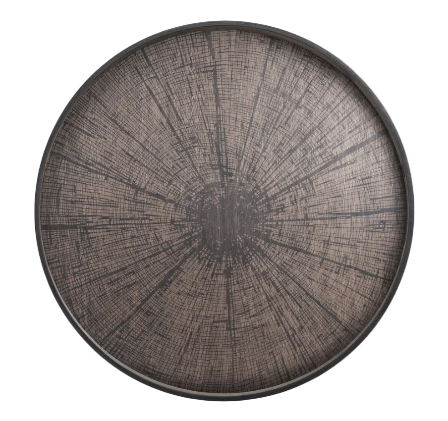 ETHNICRAFT SLICE WOODEN TRAY | $129.00 - $339.00