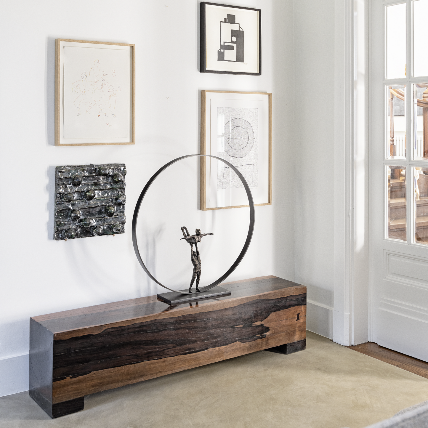 GARDECO | PARTNERING - JACQUES VANROOSE | $3,722.00