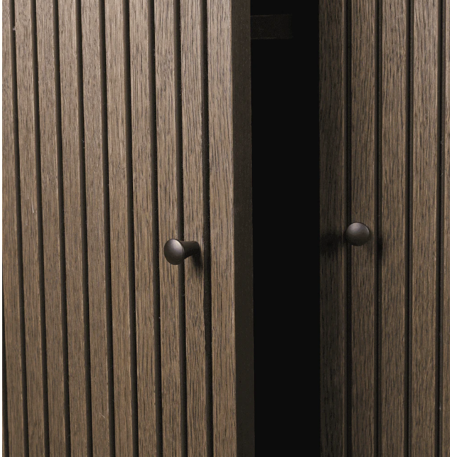 FERM LIVING | SILL CUPBOARD - TALL/DEEP | $2,185.00 - $3,275.00