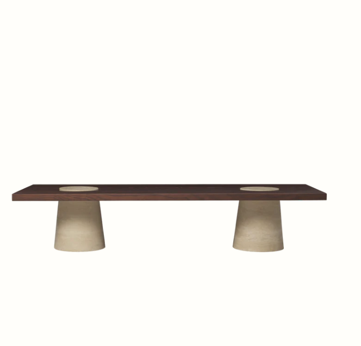 FERM LIVING | GROVA TABLE |$1,685.00- $3,569.00