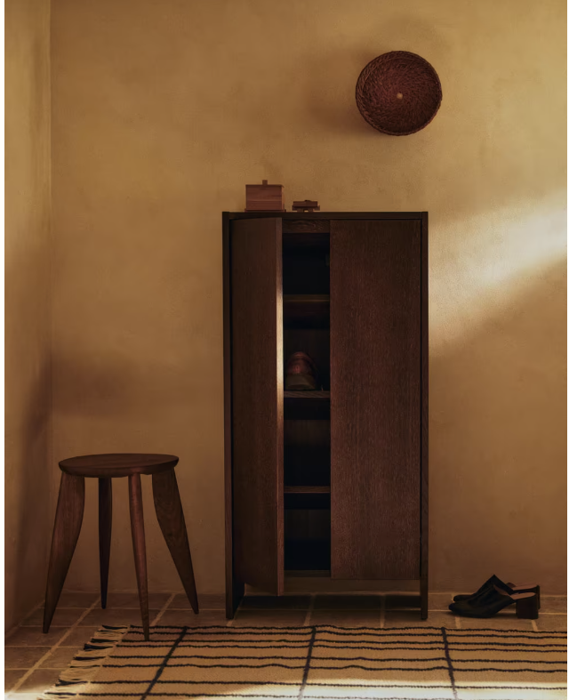 FERM LIVING | PARCEL HALLWAY CABINET | $1,585.00