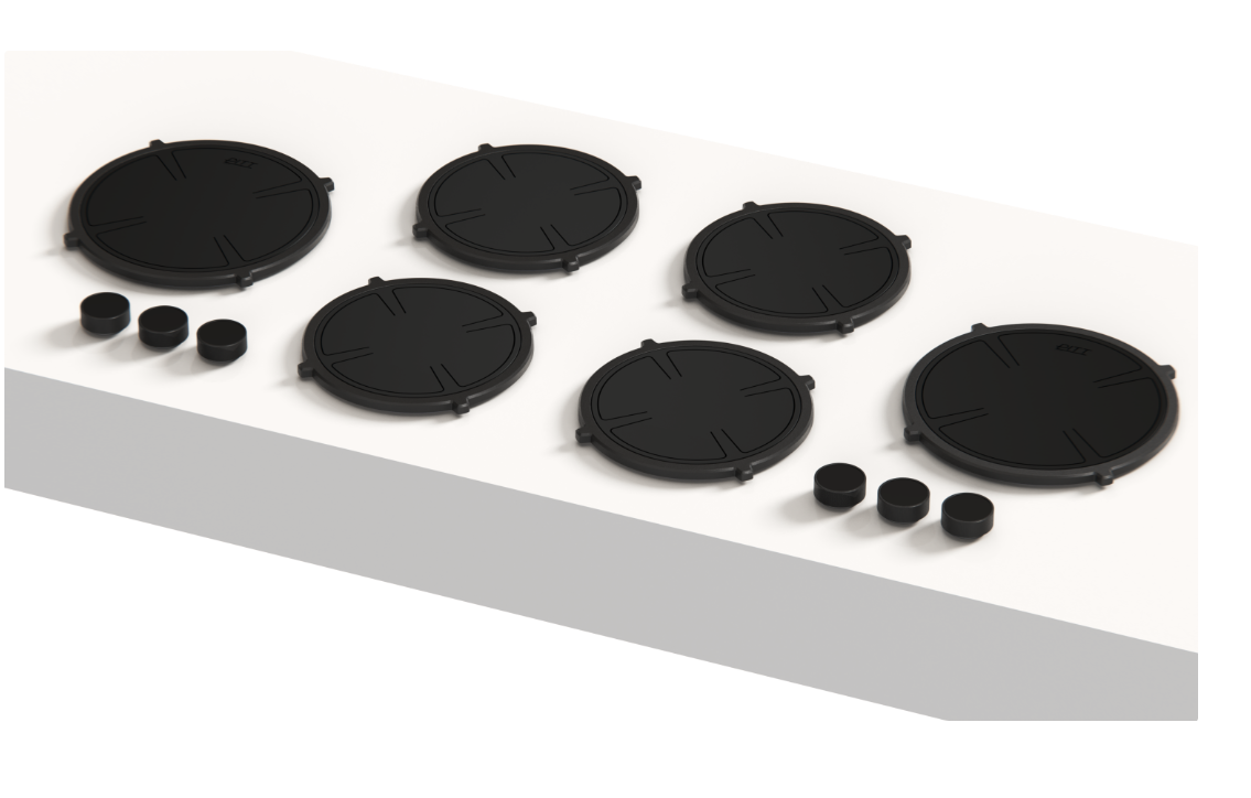 PITT COOKING | FOESSA INDUCTION | $8,149.00