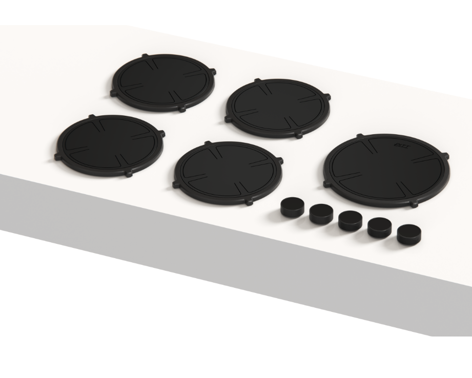PITT COOKING | EBEKO INDUCTION | $6,949.00