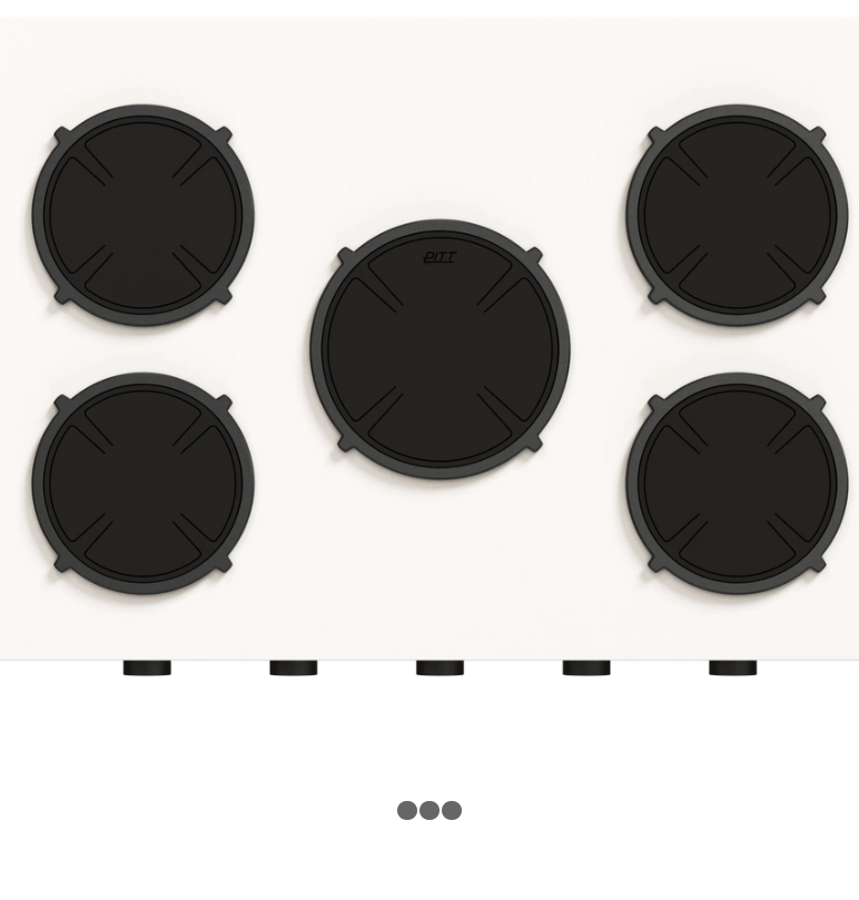 PITT COOKING | ELBRUS INDUCTION | $6,949.00