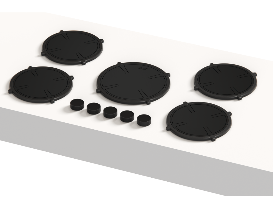 PITT COOKING | ELBRUS INDUCTION | $6,949.00
