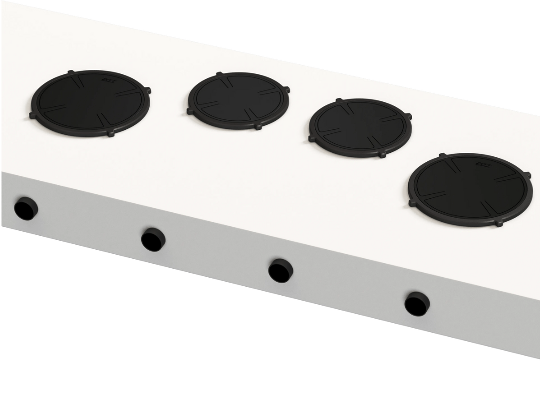 PITT COOKING | DRUM INDUCTION | $6,149.00