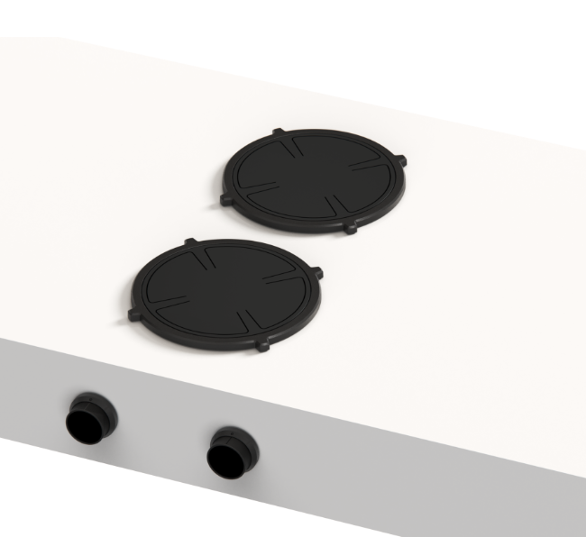 PITT COOKING | BANDAI INDUCTION | $3,849.00