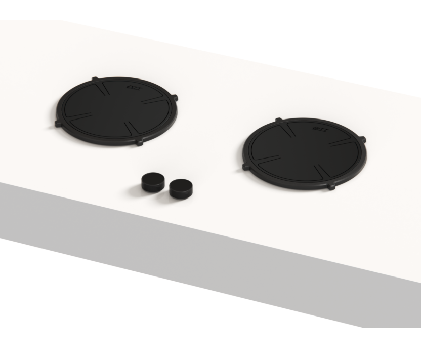 PITT COOKING | BROMO INDUCTION | $3,849.00