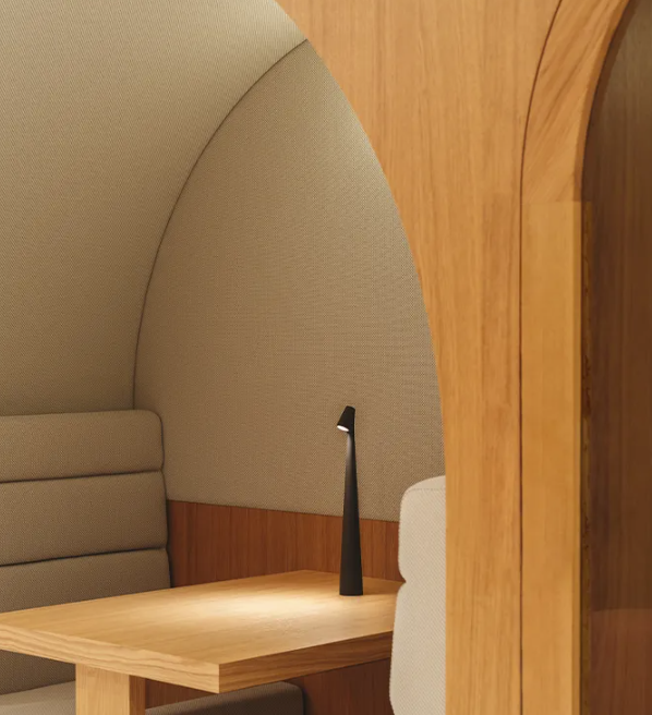 VIBIA | AFRICA PORTABLE LAMP | $1,130.00