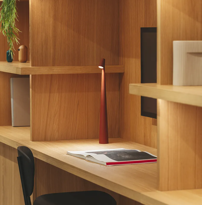 VIBIA | AFRICA PORTABLE LAMP | $1,130.00