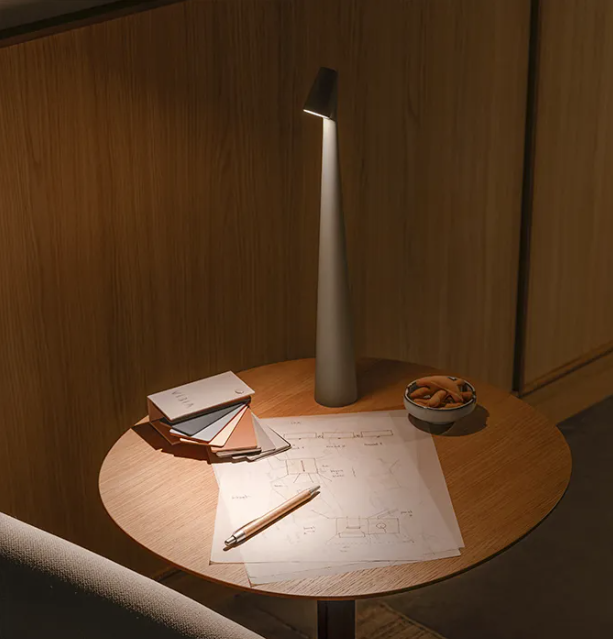 VIBIA | AFRICA PORTABLE LAMP | $1,130.00