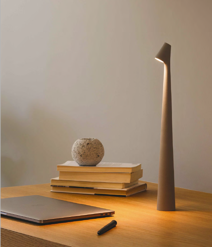 VIBIA | AFRICA PORTABLE LAMP | $1,130.00