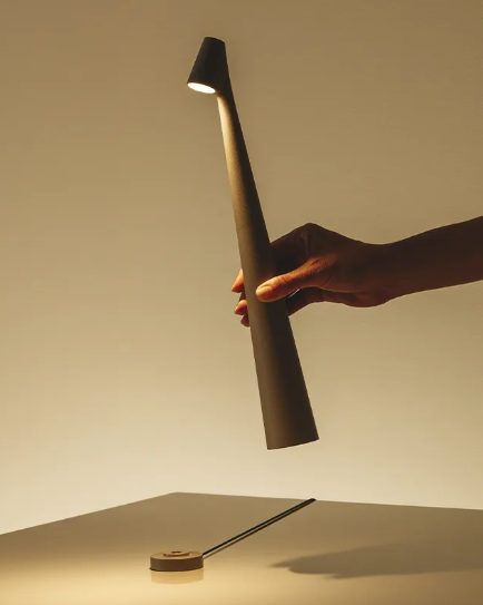 VIBIA | AFRICA PORTABLE LAMP | $1,130.00