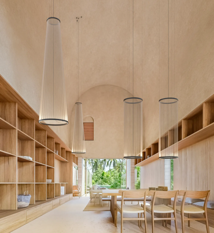 VIBIA | ARRAY PENDANT | from $ 14,679.50