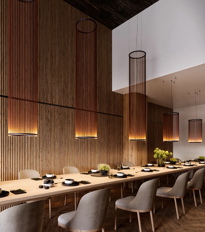 VIBIA | ARRAY PENDANT | from $ 14,679.50