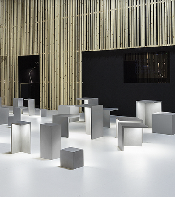 VIBIA | EMPTY OUTDOOR FLOOR LAMP | from $ 8,862.00