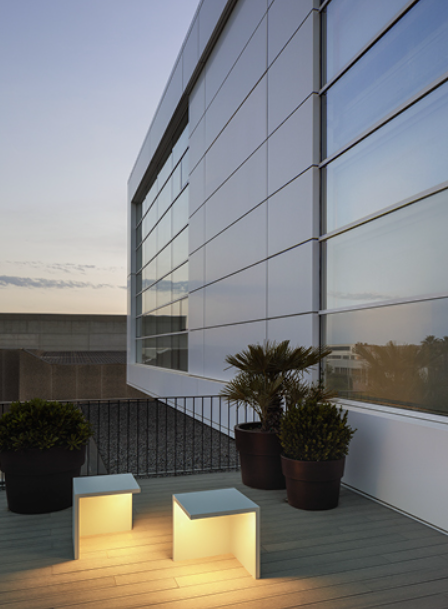 VIBIA | EMPTY OUTDOOR FLOOR LAMP | from $ 8,862.00