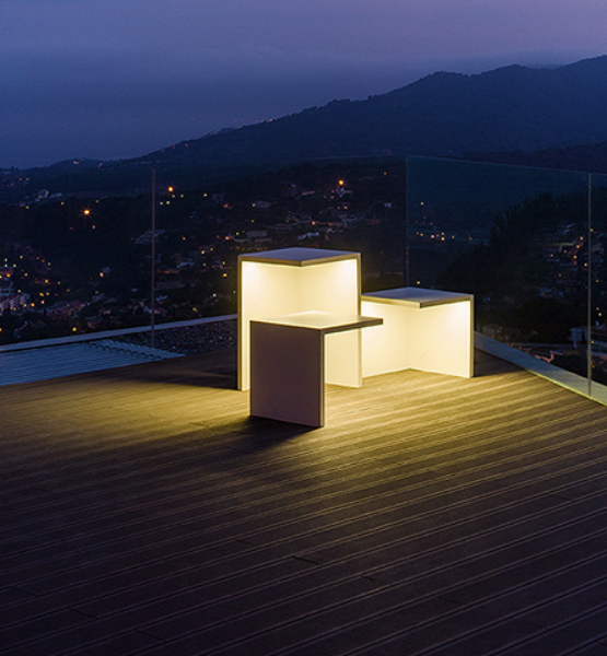 VIBIA | EMPTY OUTDOOR FLOOR LAMP | from $ 8,862.00