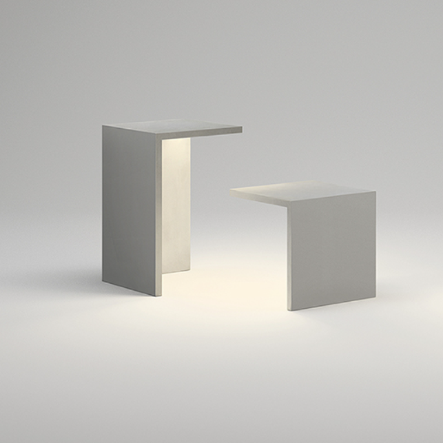 VIBIA | EMPTY OUTDOOR FLOOR LAMP | from $ 8,862.00