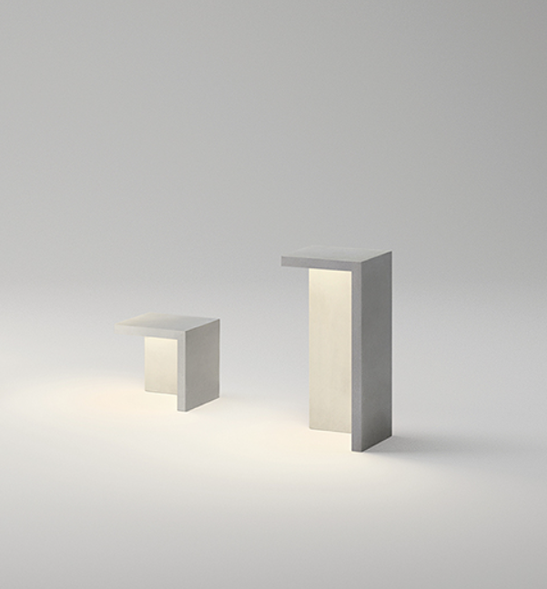 VIBIA | EMPTY OUTDOOR FLOOR LAMP | from $ 8,862.00