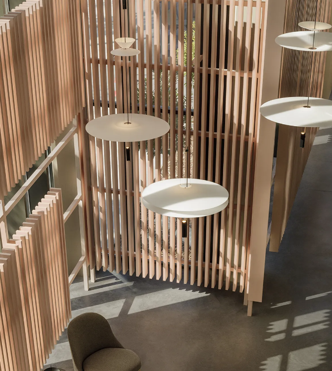 VIBIA | FLAMINGO PENDANT | from $ 5,268.00