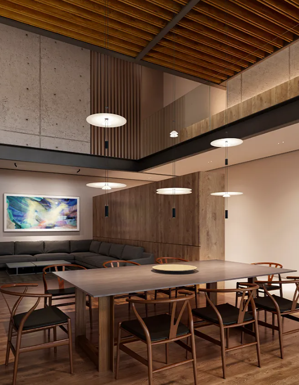 VIBIA | FLAMINGO MINI PENDANT | from $2,496.00