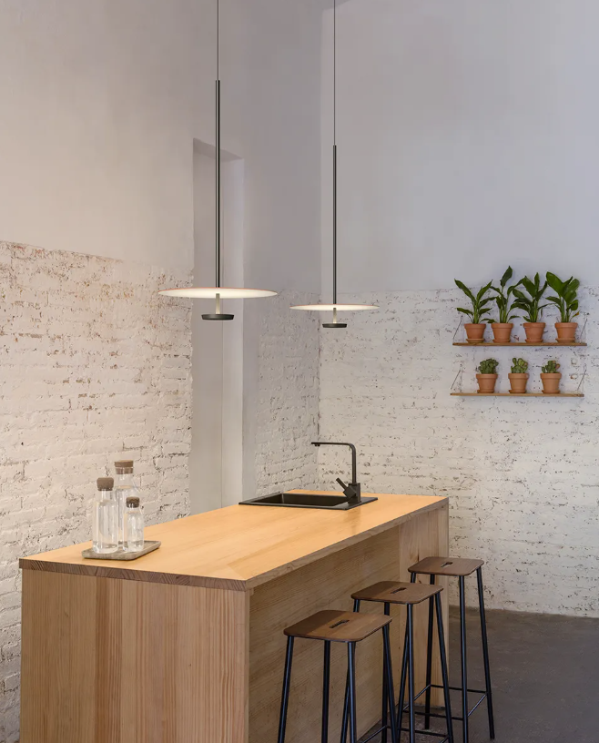 VIBIA | FLAT PENDANT | $2,982.00