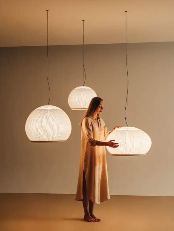 VIBIA | KNIT HANGING LIGHT | $5,964.00