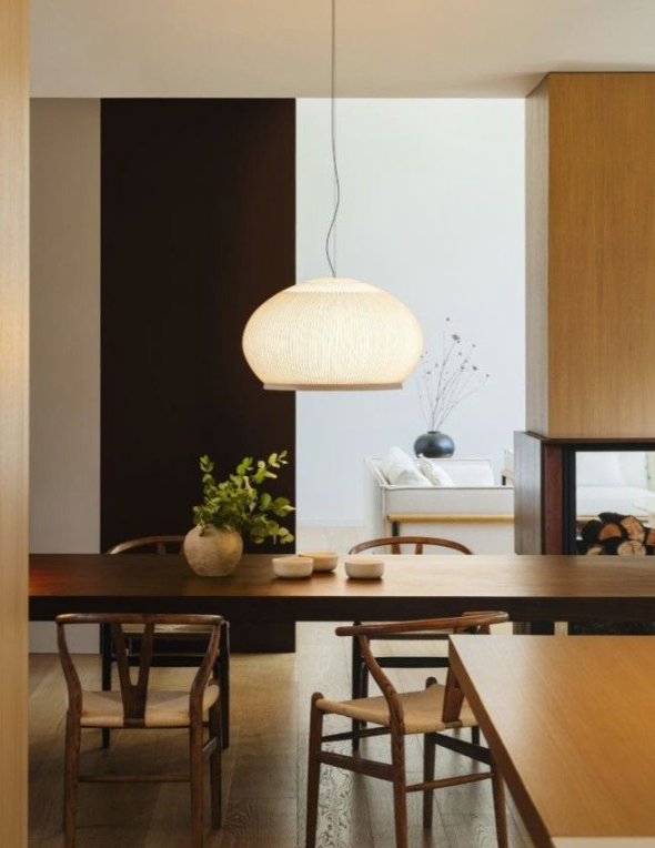 VIBIA | KNIT HANGING LIGHT | $5,964.00
