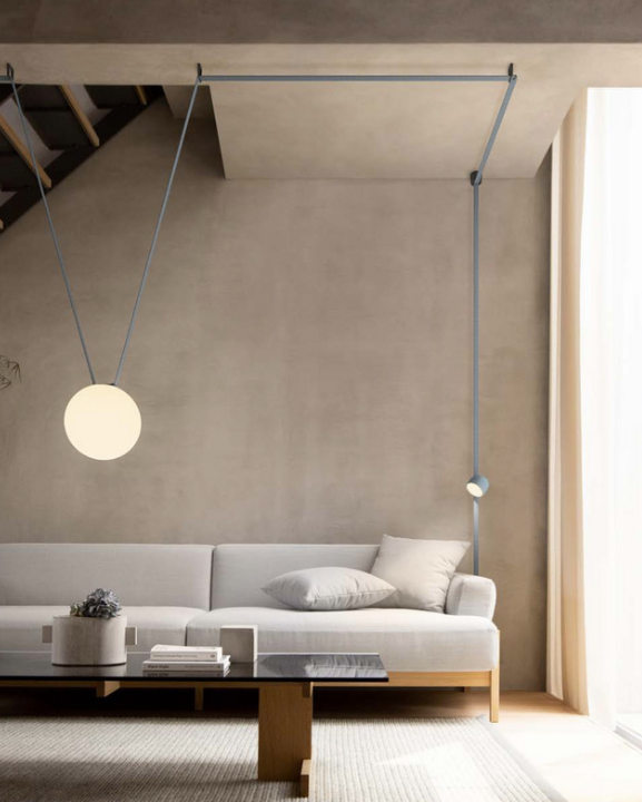VIBIA | PLUSMINUS HANGING LIGHT |