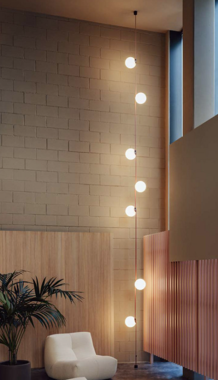 VIBIA | PLUSMINUS HANGING LIGHT |
