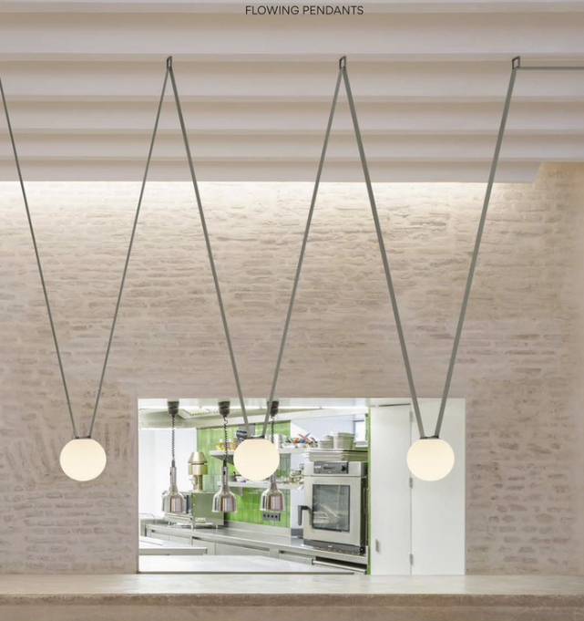 VIBIA | PLUSMINUS HANGING LIGHT |