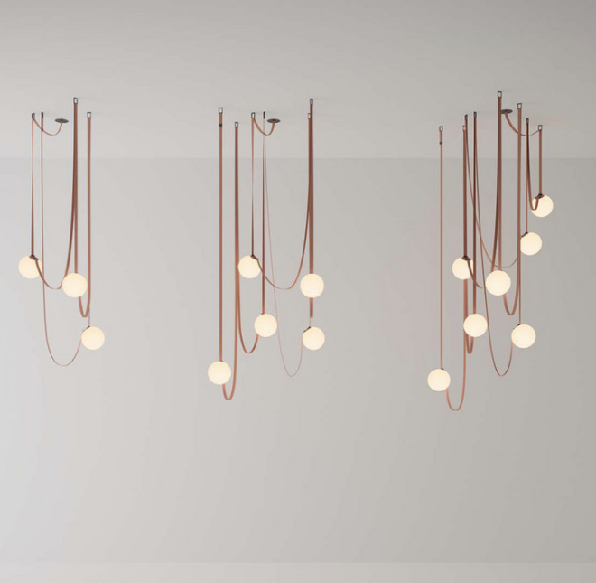 VIBIA | PLUSMINUS HANGING LIGHT |
