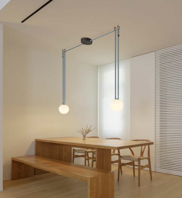 VIBIA | PLUSMINUS HANGING LIGHT |