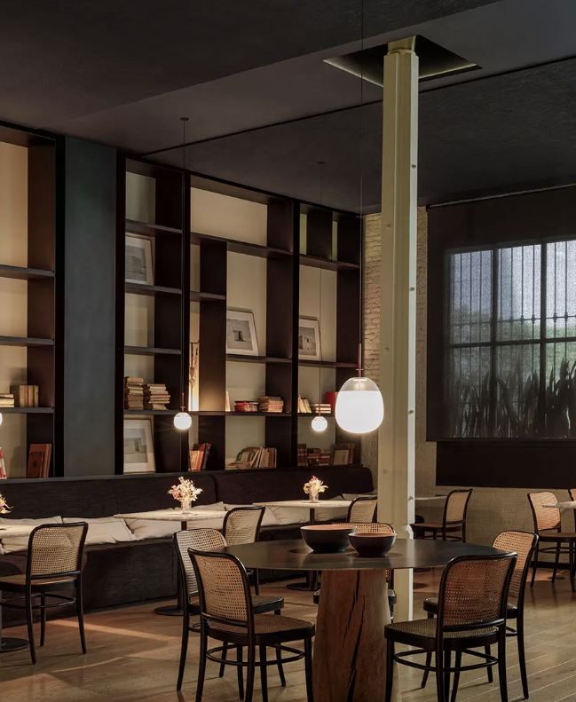 VIBIA | TEMPO PENDANT | from $3,090.00