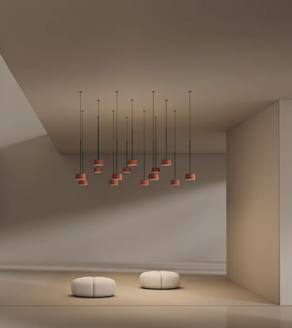 VIBIA | TUBE FREE PENDANT | from $3,180.00