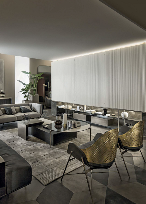 SHAKE | NOIR COFFEE TABLE | $4,447.00