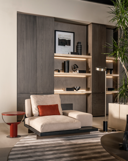SHAKE | MOD LOUNGE CHAIR | $13,770.00
